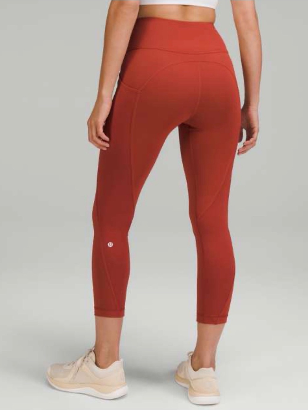 Lululemon capri